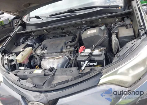 2016 Toyota Rav4 Se z USA, uszkodzony, nr VIN JTMJFREV5GJ076667